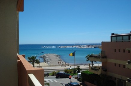 vue de l'appartement